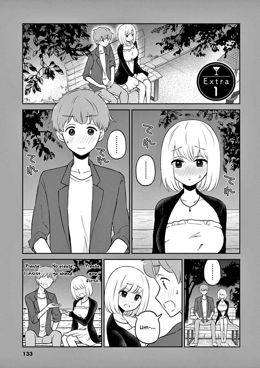 Page 11 Chapter 33 Osake wa Fuufu ni Natte Kara