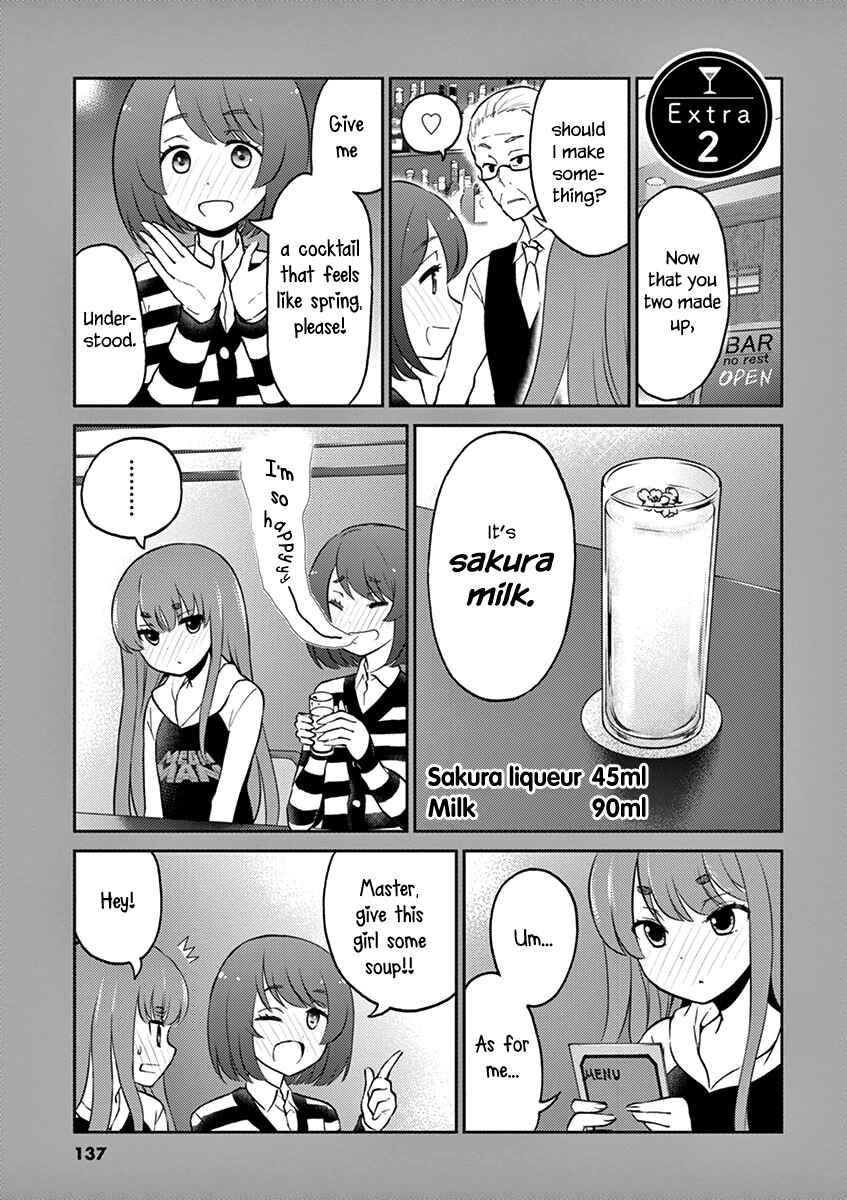 Page 15 Chapter 33 Osake wa Fuufu ni Natte Kara