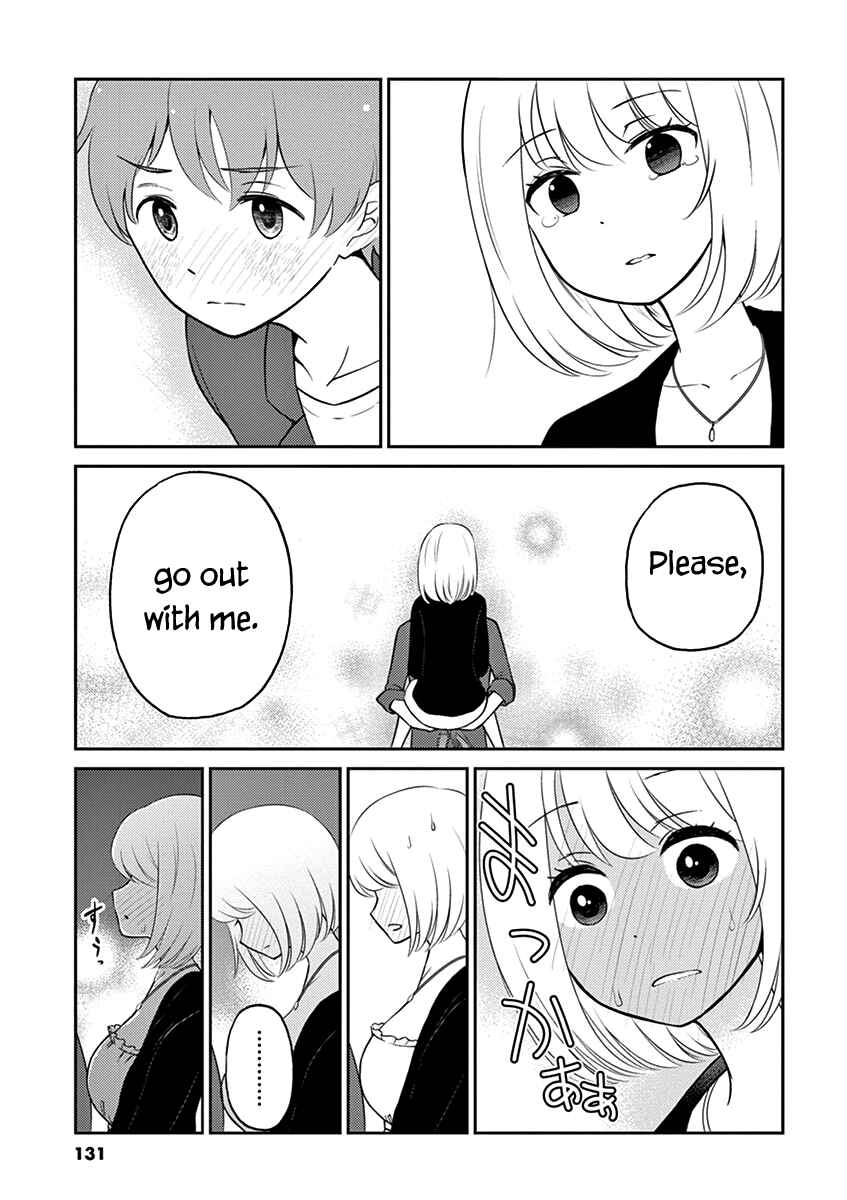 Page 9 Chapter 33 Osake wa Fuufu ni Natte Kara
