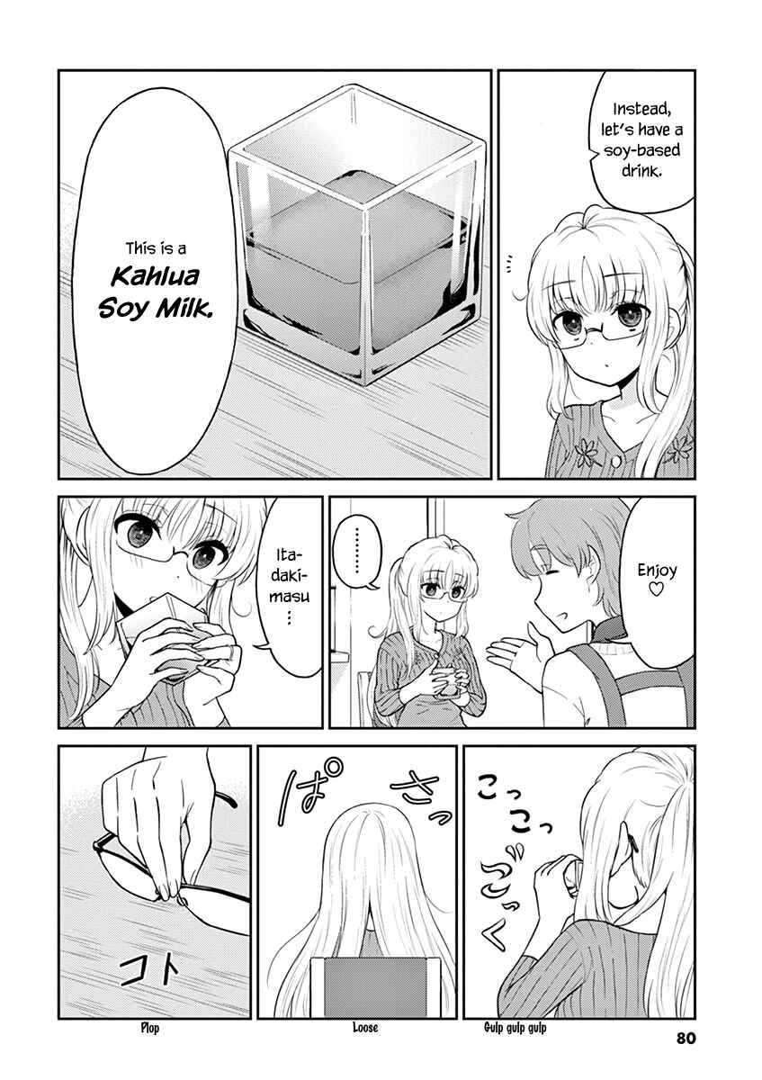 Page 6 Chapter 95 Osake wa Fuufu ni Natte Kara
