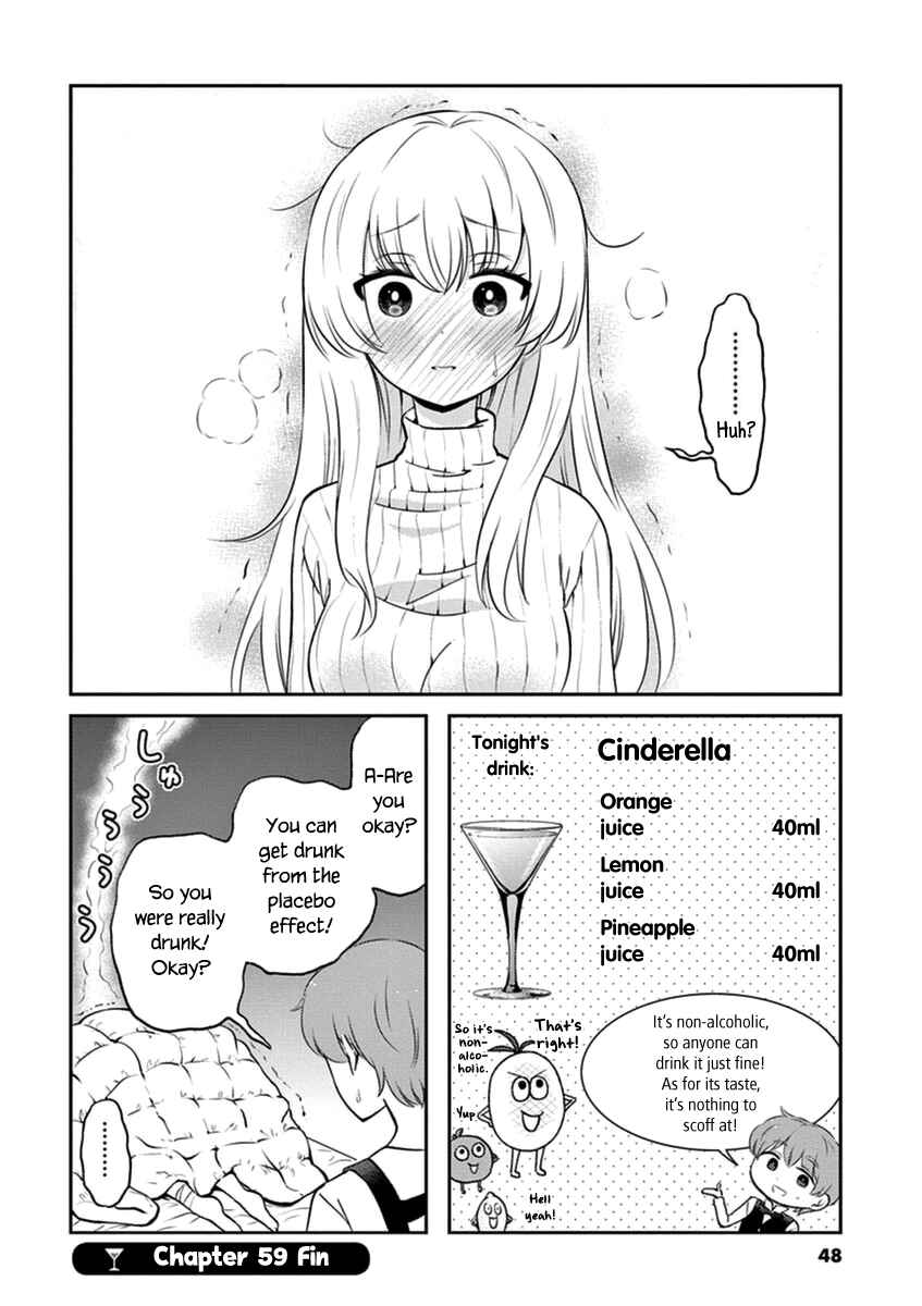 Page 10 Chapter 59 Osake wa Fuufu ni Natte Kara
