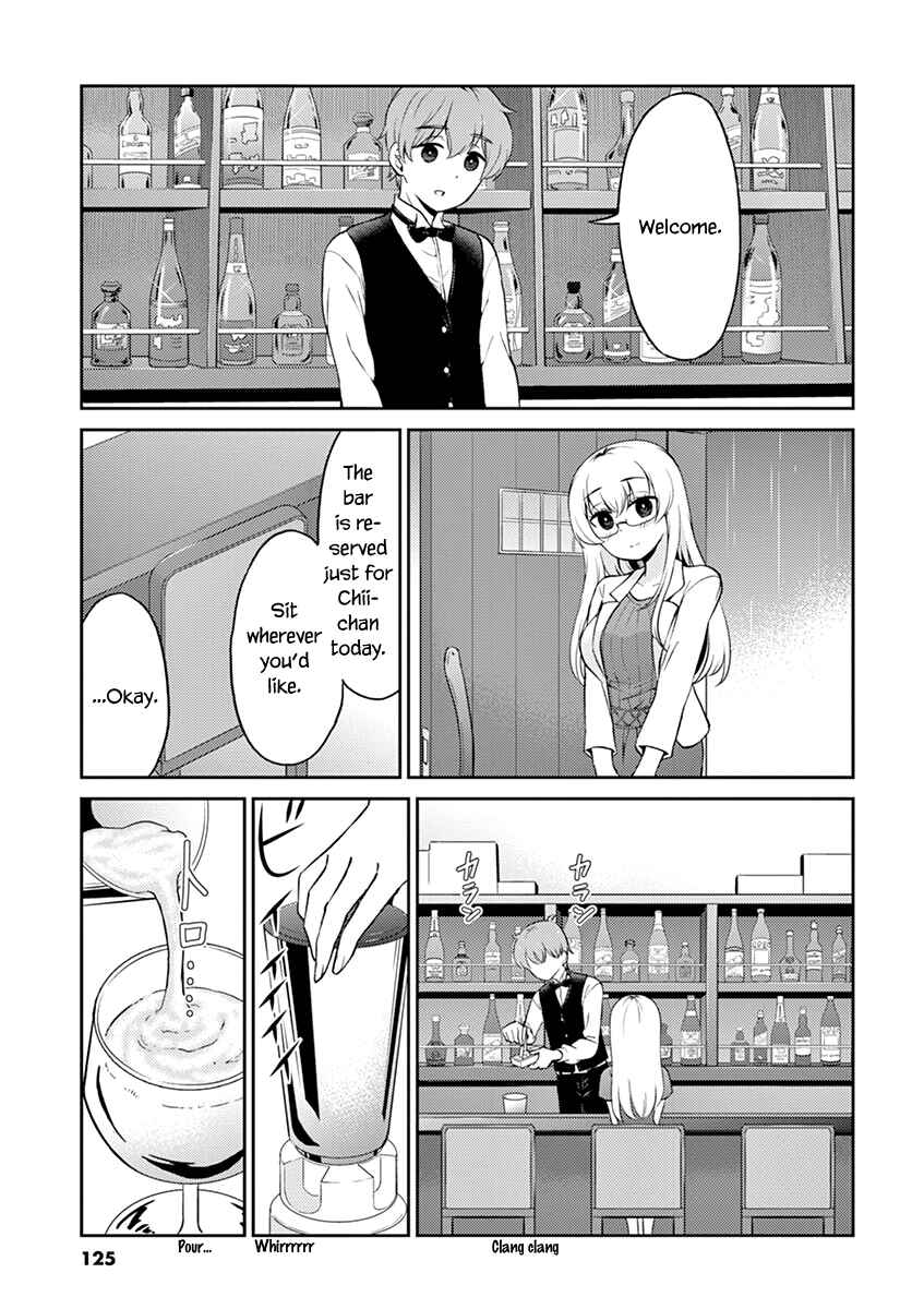 Page 3 Chapter 99 Osake wa Fuufu ni Natte Kara