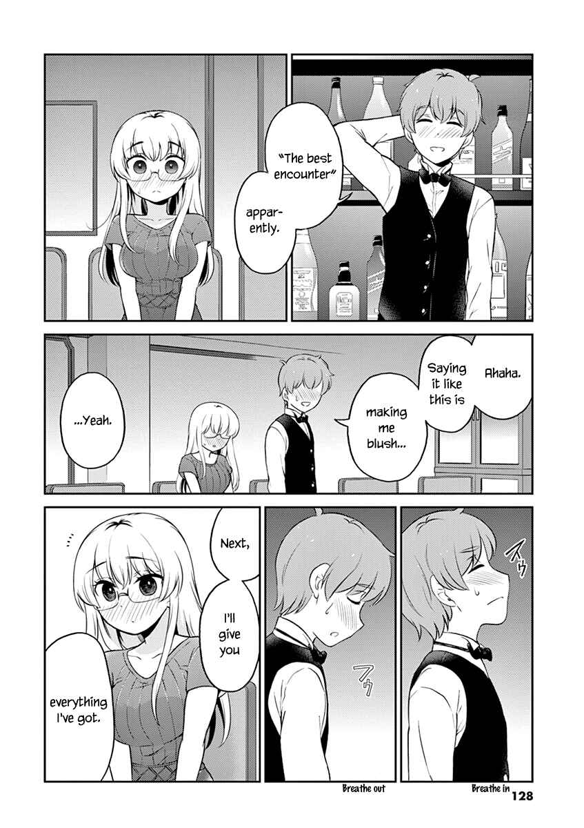 Page 6 Chapter 99 Osake wa Fuufu ni Natte Kara