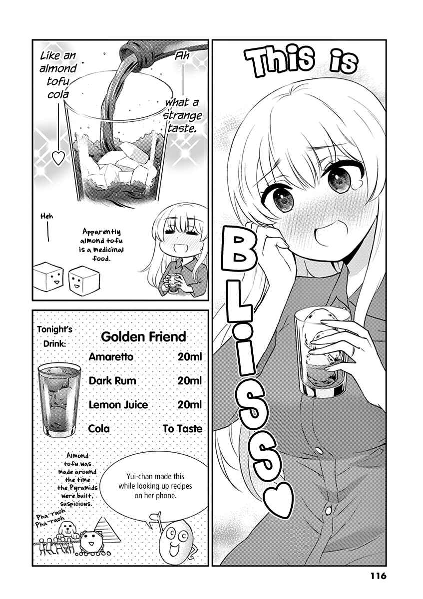 Page 6 Chapter 87 Osake wa Fuufu ni Natte Kara