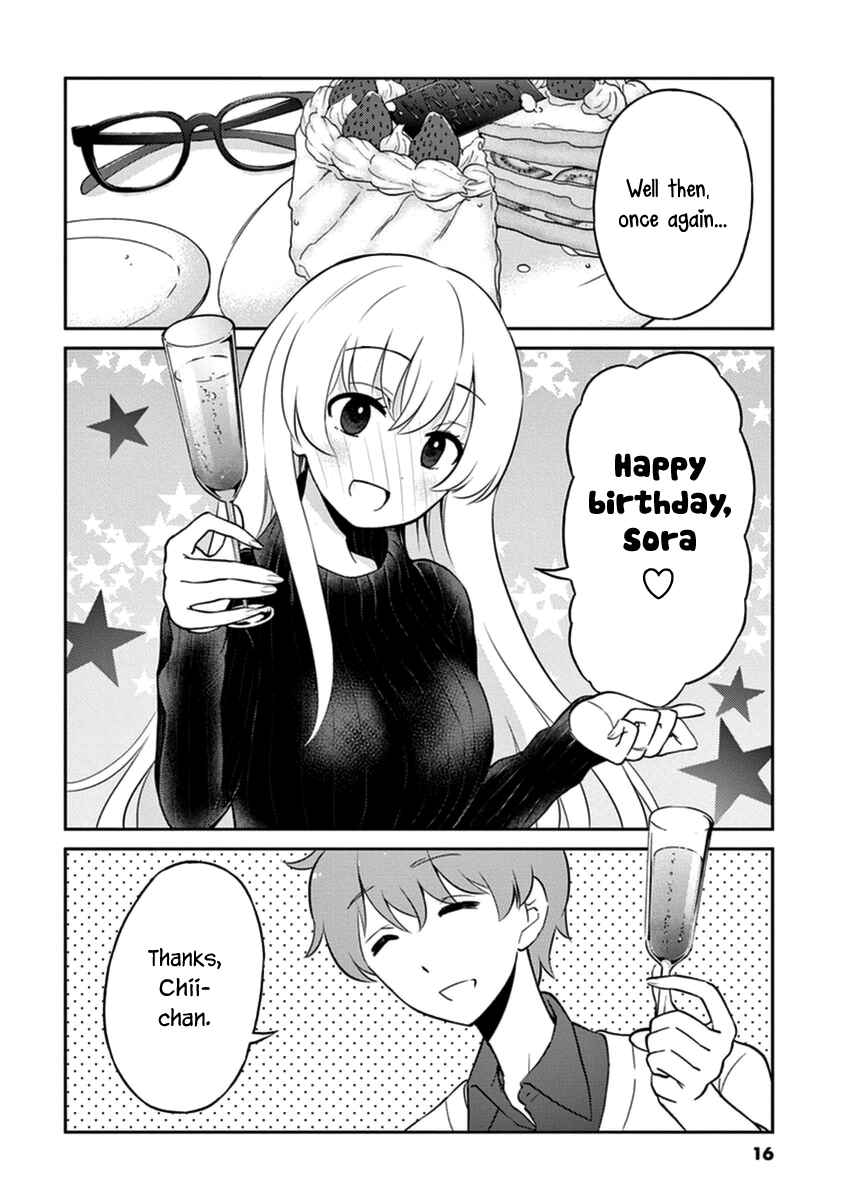 Page 2 Chapter 35 Osake wa Fuufu ni Natte Kara
