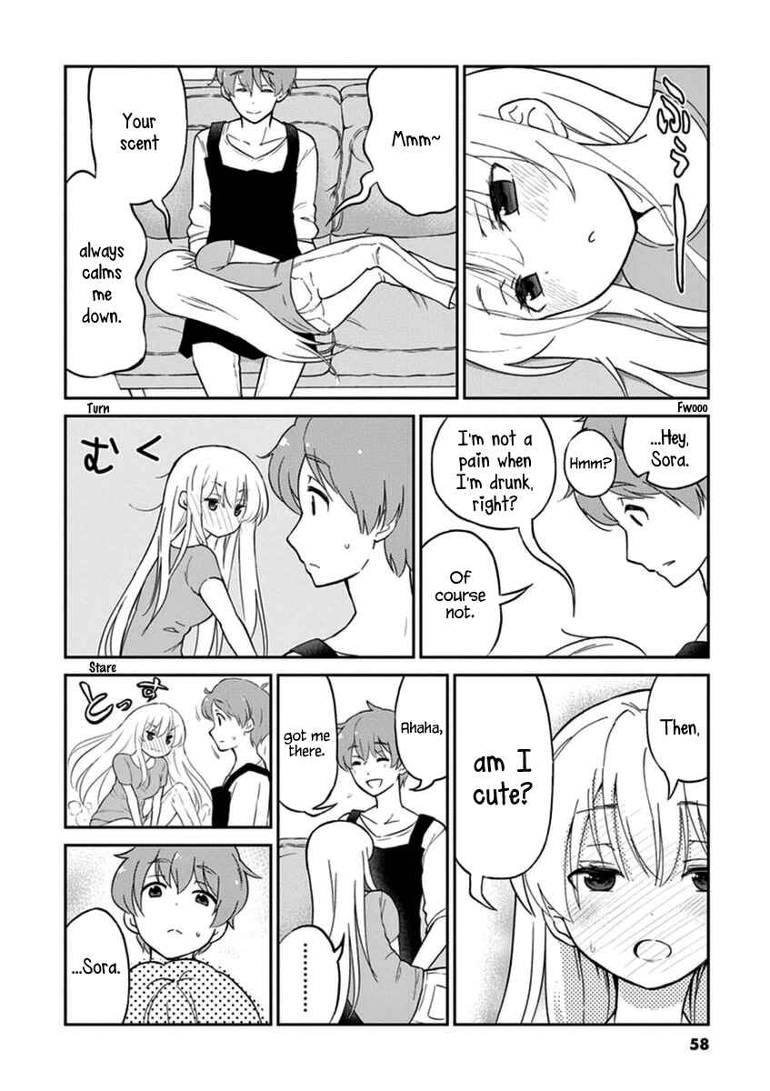 Page 8 Chapter 5 Osake wa Fuufu ni Natte Kara