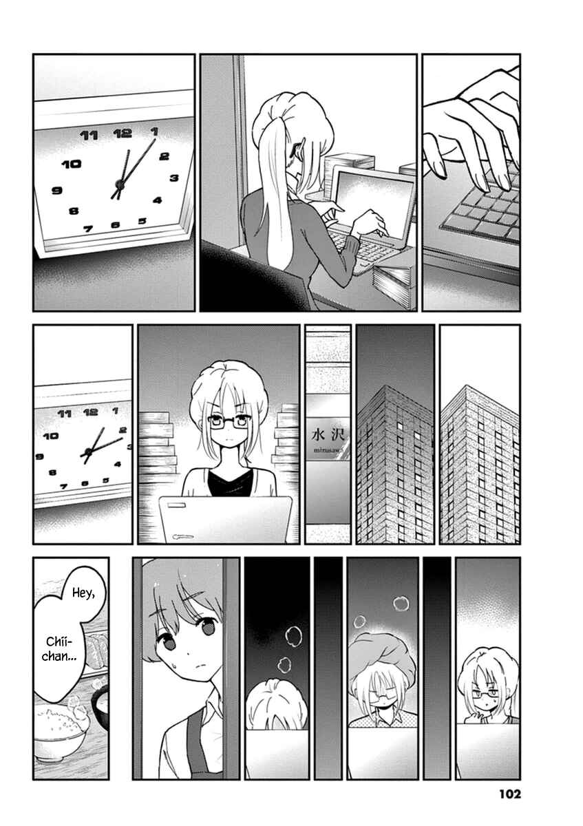 Page 4 Chapter 20 Osake wa Fuufu ni Natte Kara