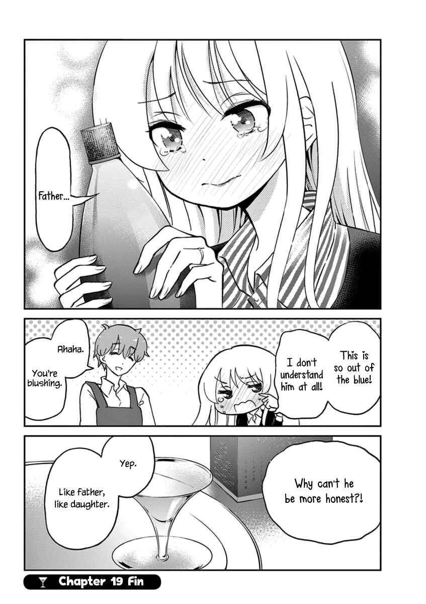 Page 10 Chapter 19 Osake wa Fuufu ni Natte Kara
