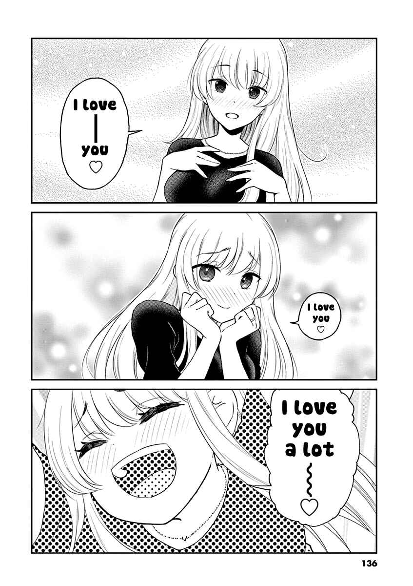 Page 10 Chapter 132 Osake wa Fuufu ni Natte Kara