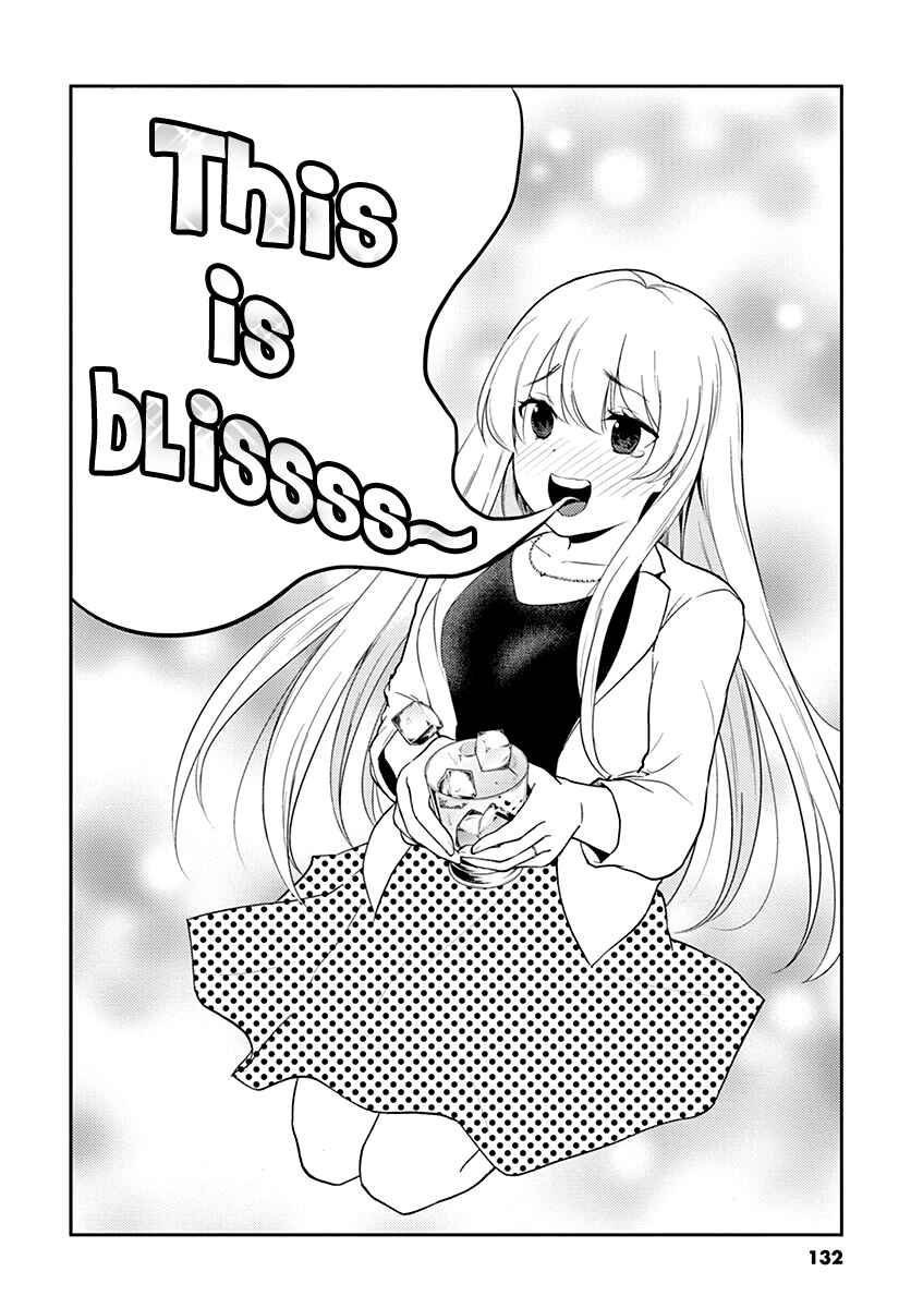 Page 6 Chapter 132 Osake wa Fuufu ni Natte Kara