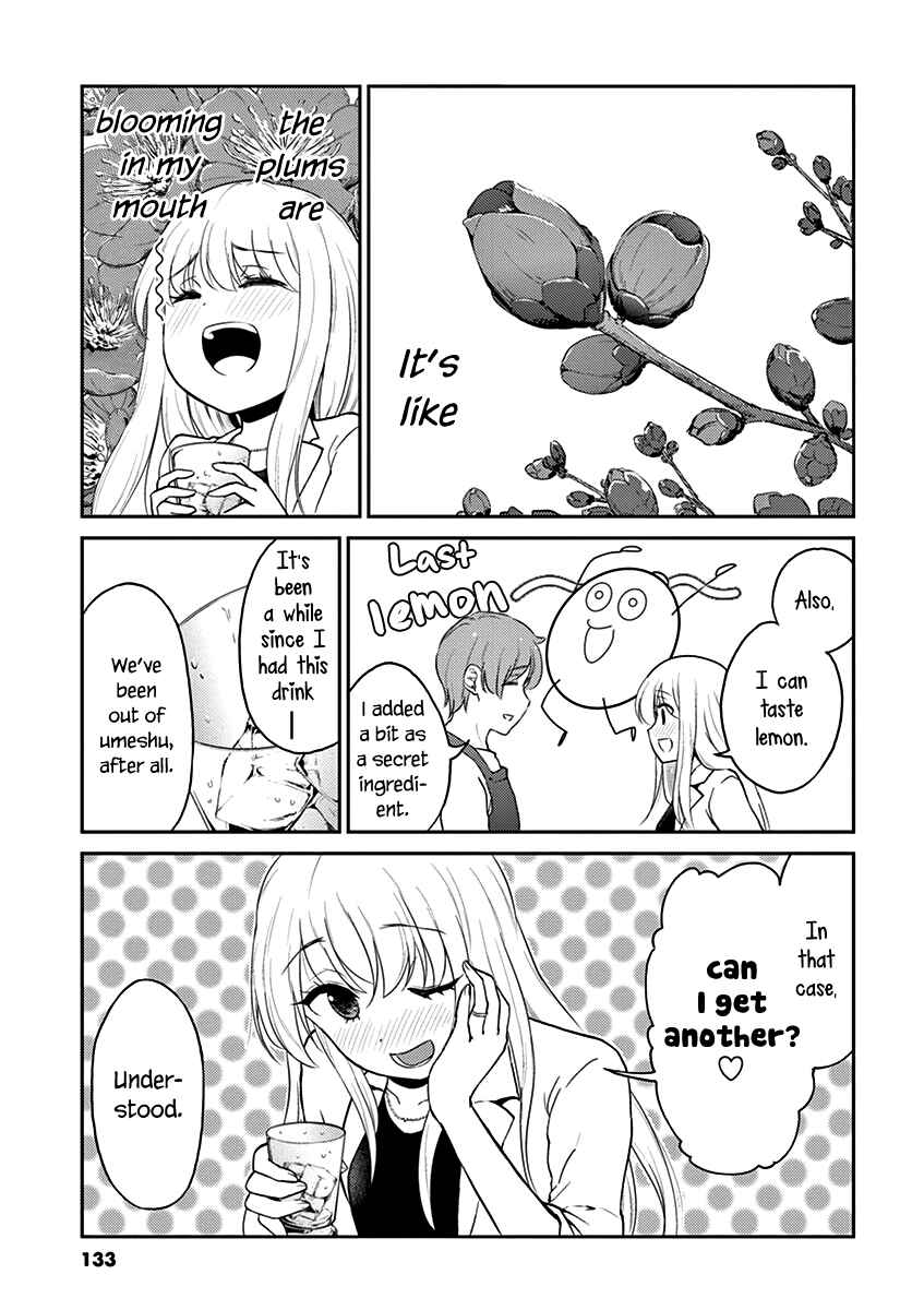 Page 7 Chapter 132 Osake wa Fuufu ni Natte Kara
