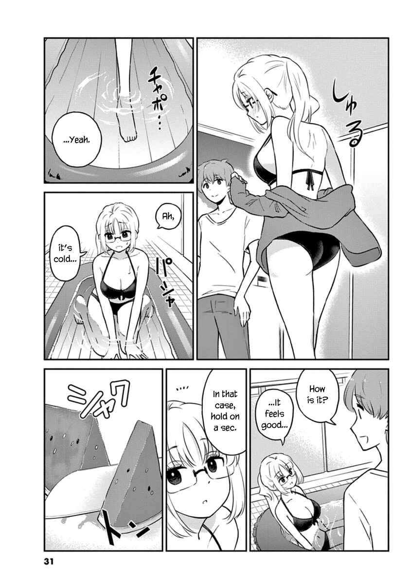 Page 5 Chapter 47 Osake wa Fuufu ni Natte Kara