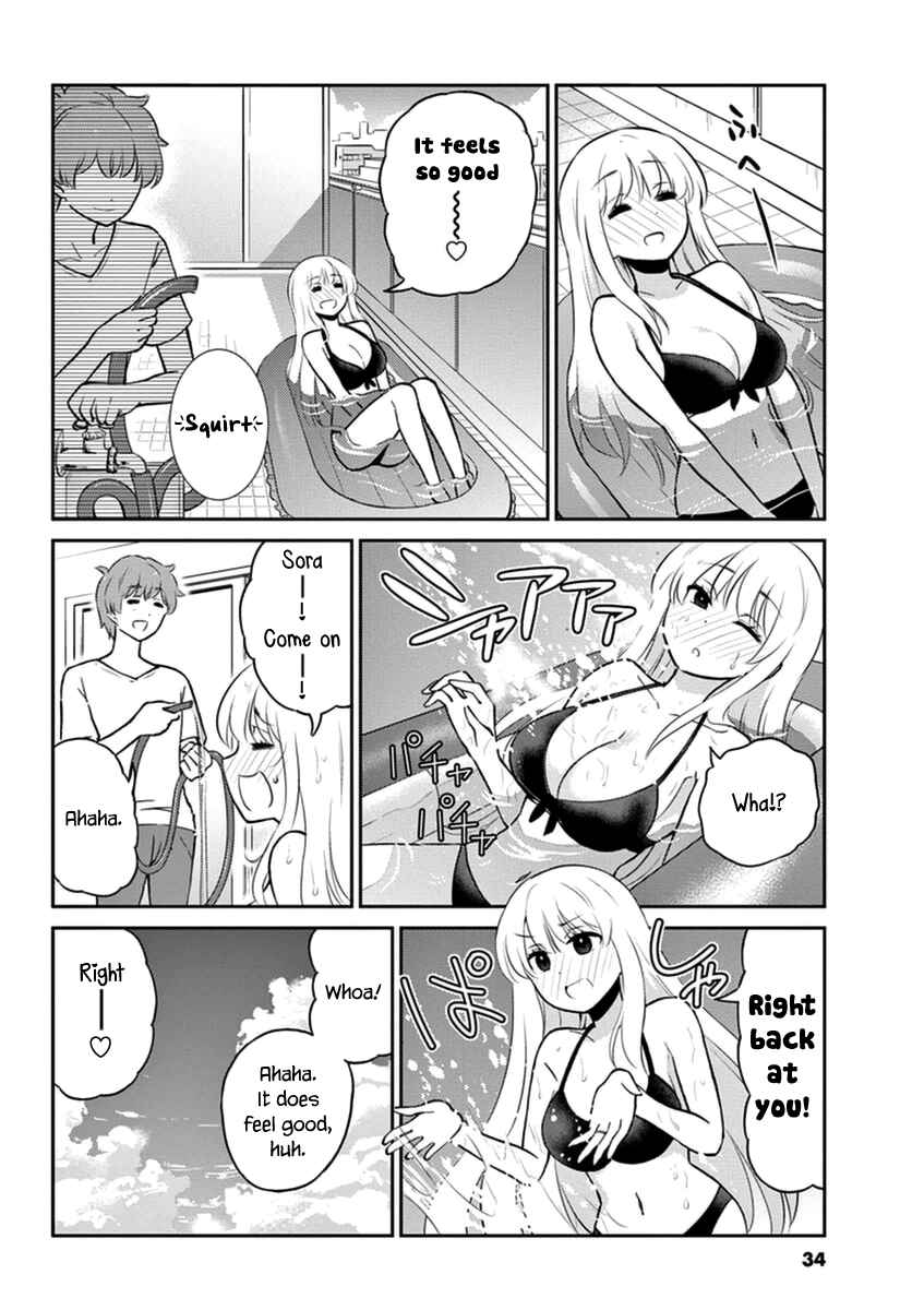 Page 8 Chapter 47 Osake wa Fuufu ni Natte Kara