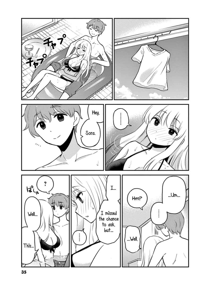 Page 9 Chapter 47 Osake wa Fuufu ni Natte Kara