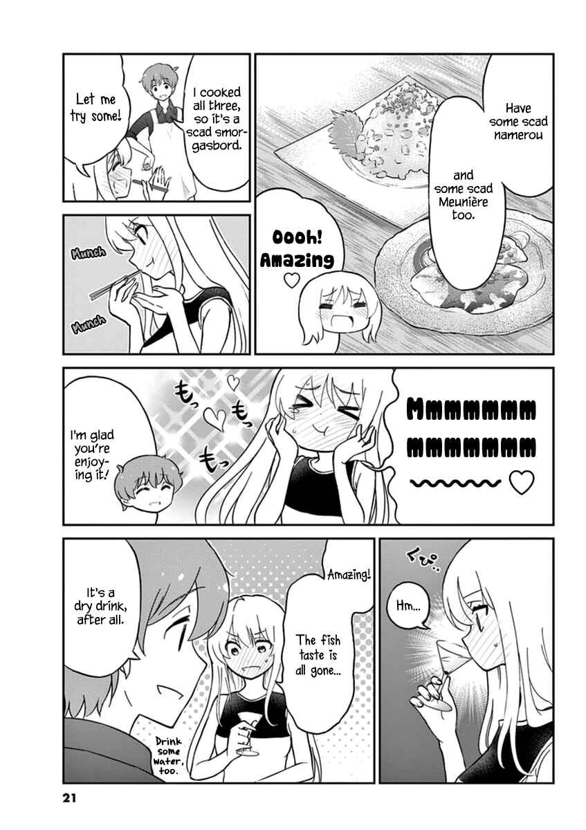 Page 7 Chapter 13 Osake wa Fuufu ni Natte Kara