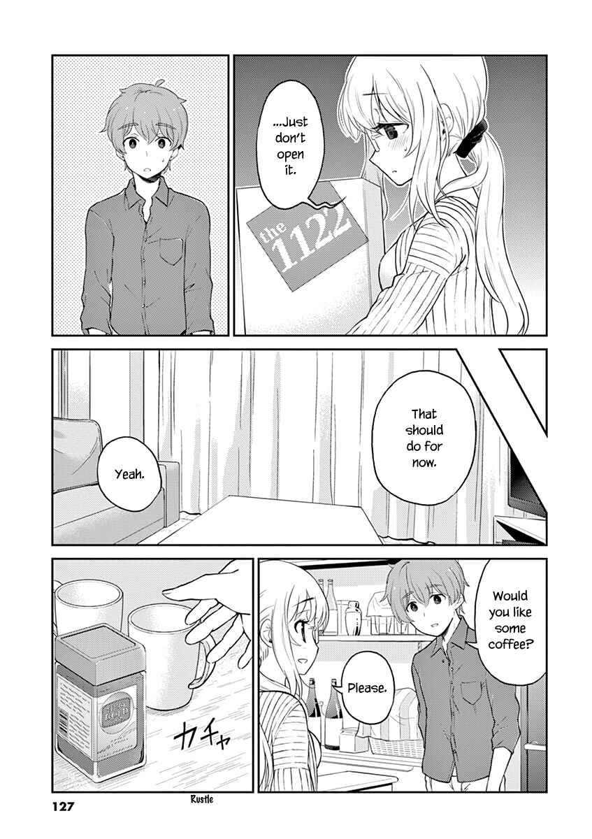 Page 5 Chapter 110 Osake wa Fuufu ni Natte Kara
