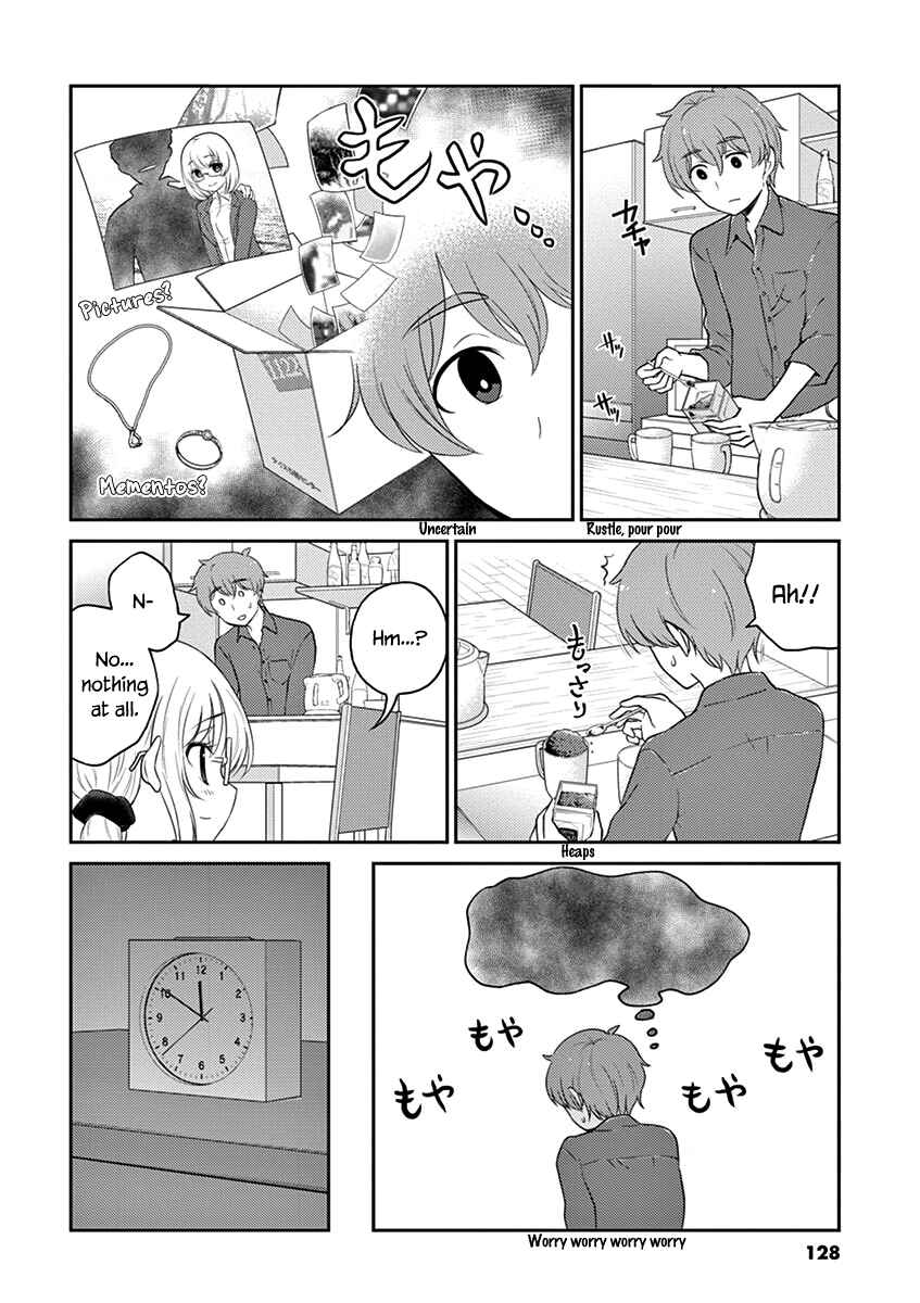 Page 6 Chapter 110 Osake wa Fuufu ni Natte Kara