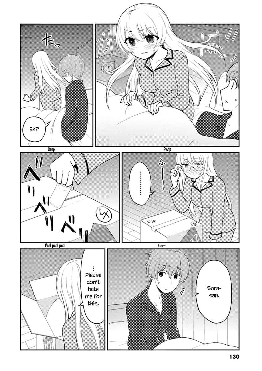 Page 8 Chapter 110 Osake wa Fuufu ni Natte Kara