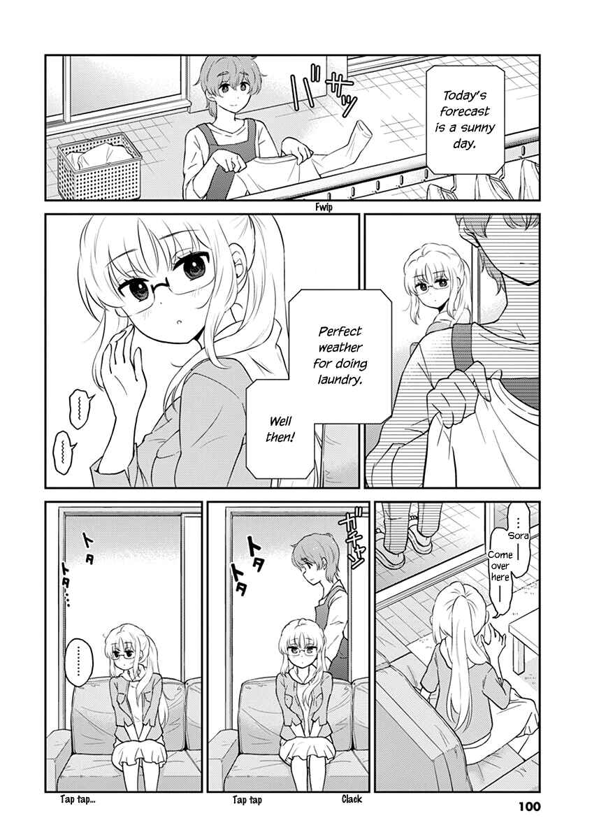 Page 2 Chapter 75 Osake wa Fuufu ni Natte Kara