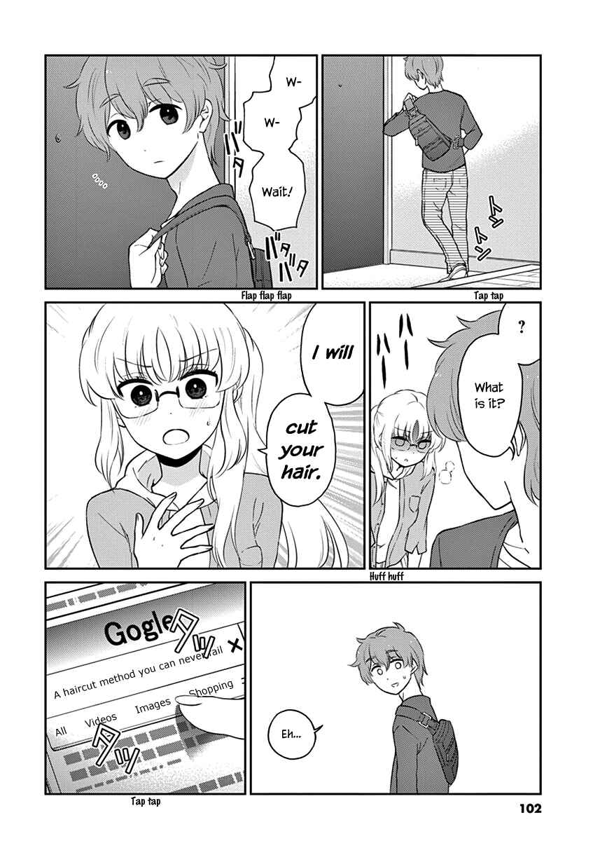 Page 4 Chapter 75 Osake wa Fuufu ni Natte Kara