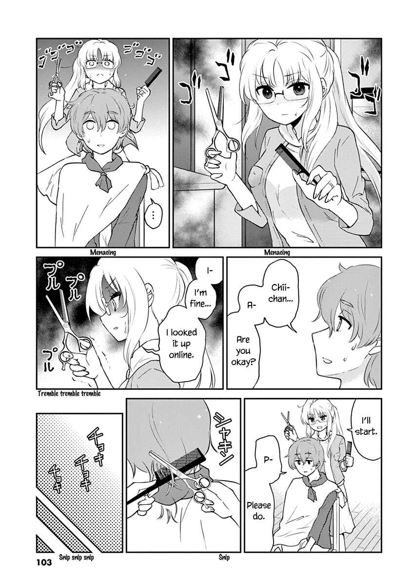 Page 5 Chapter 75 Osake wa Fuufu ni Natte Kara