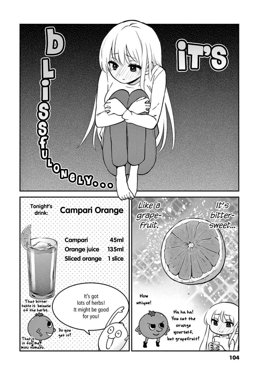 Page 6 Chapter 42 Osake wa Fuufu ni Natte Kara