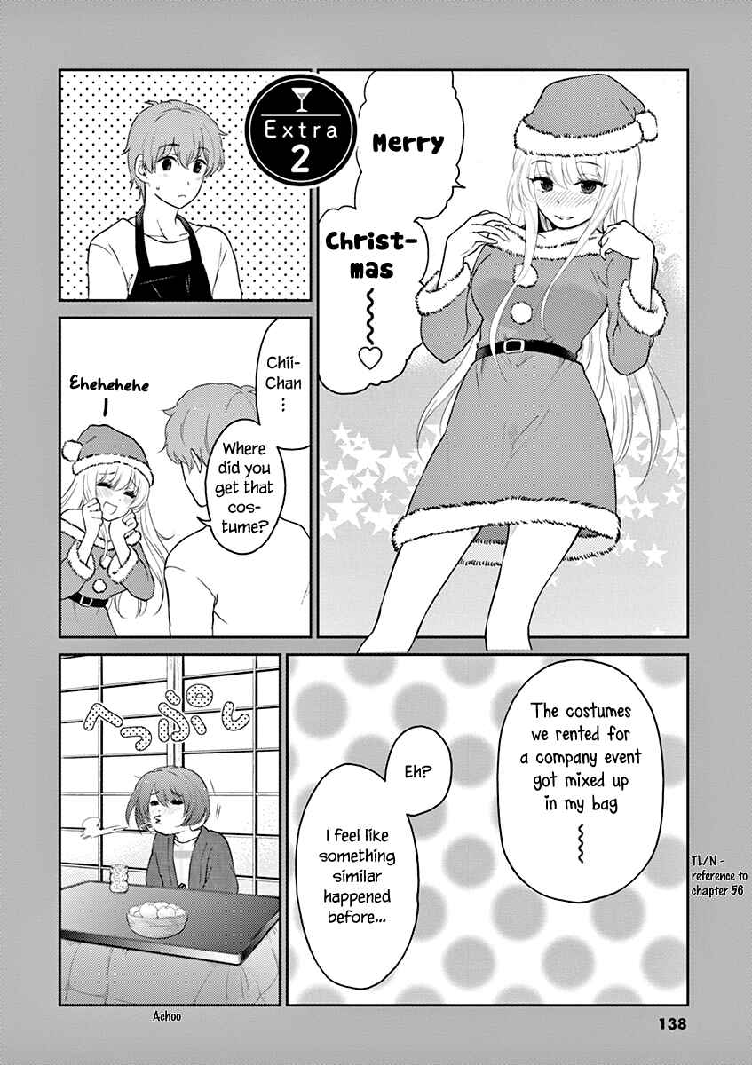 Page 16 Chapter 121 Osake wa Fuufu ni Natte Kara