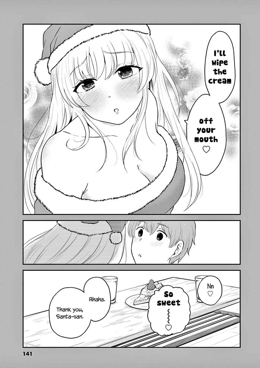 Page 19 Chapter 121 Osake wa Fuufu ni Natte Kara