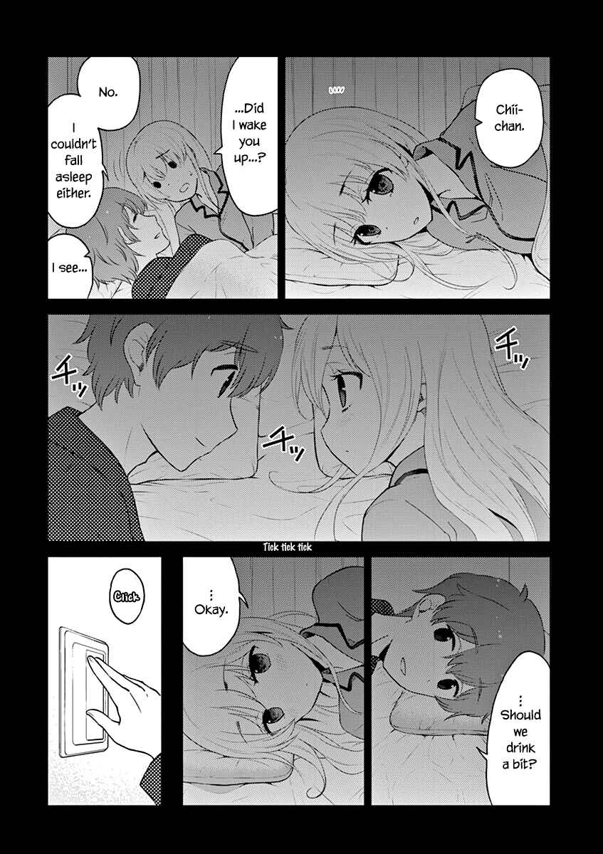 Page 4 Chapter 121 Osake wa Fuufu ni Natte Kara