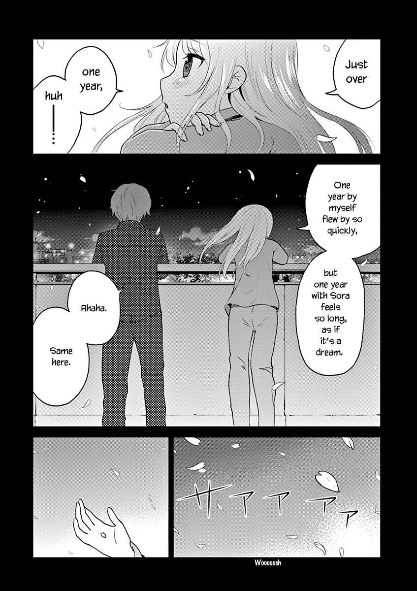 Page 8 Chapter 121 Osake wa Fuufu ni Natte Kara