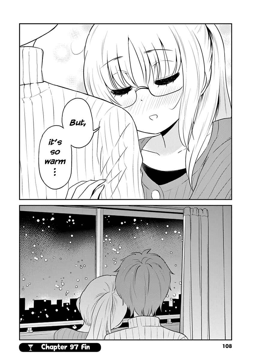 Page 10 Chapter 97 Osake wa Fuufu ni Natte Kara