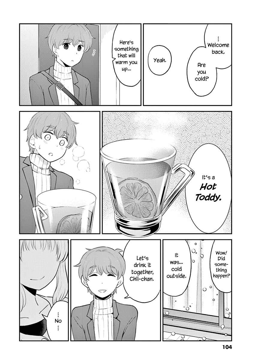 Page 6 Chapter 97 Osake wa Fuufu ni Natte Kara
