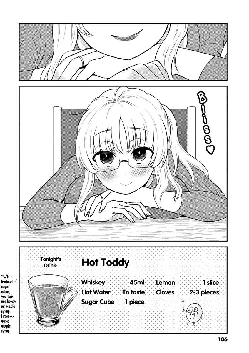 Page 8 Chapter 97 Osake wa Fuufu ni Natte Kara