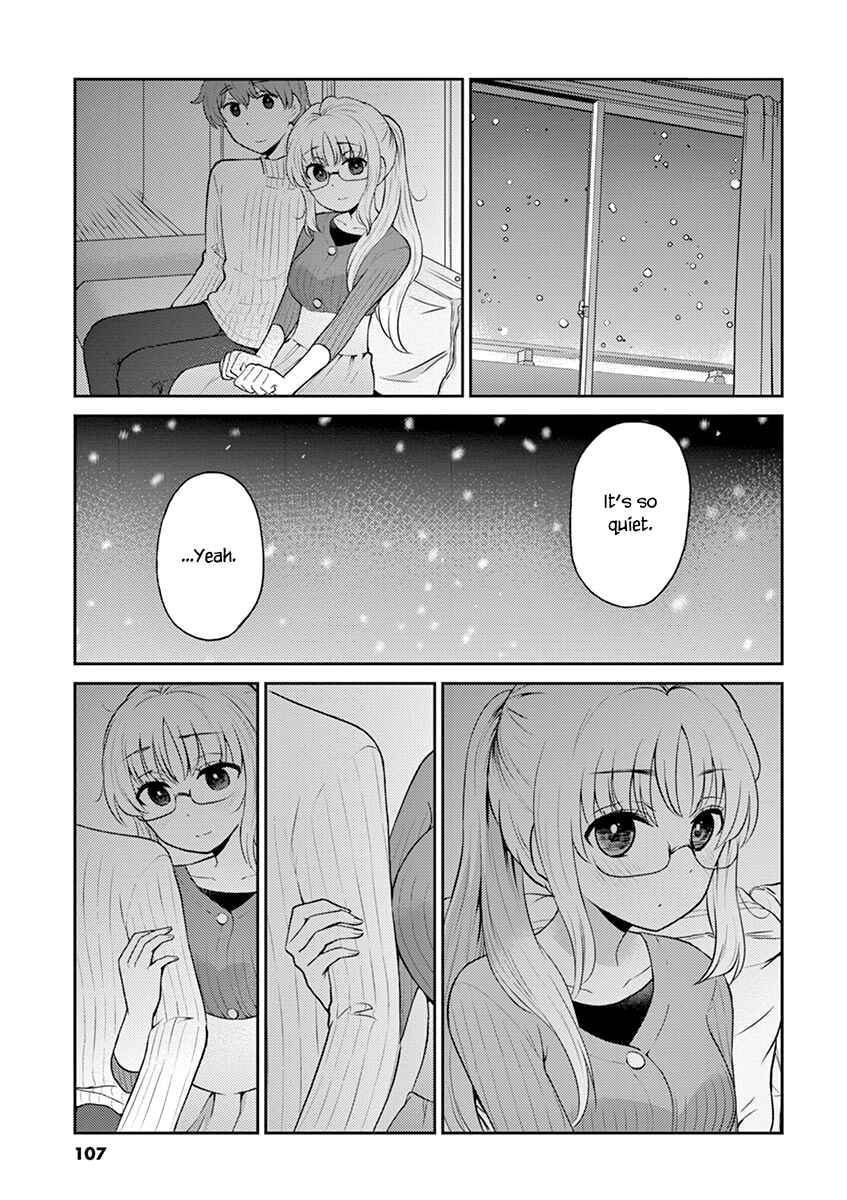 Page 9 Chapter 97 Osake wa Fuufu ni Natte Kara