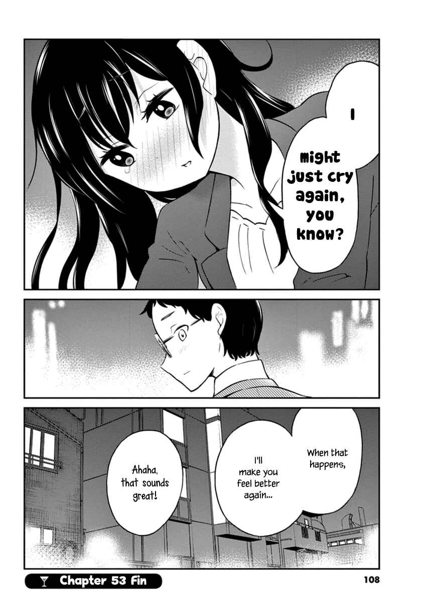 Page 10 Chapter 53 Osake wa Fuufu ni Natte Kara
