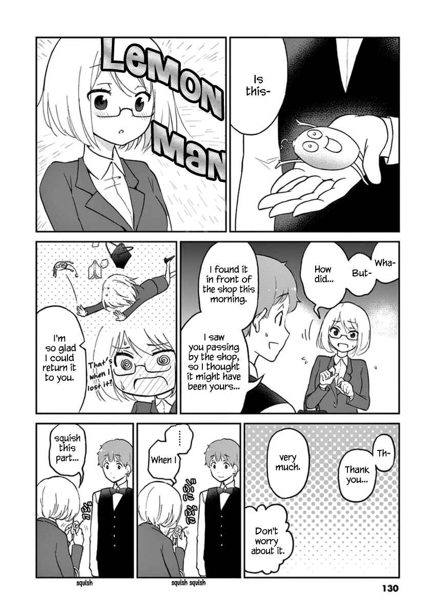 Page 8 Chapter 11 Osake wa Fuufu ni Natte Kara