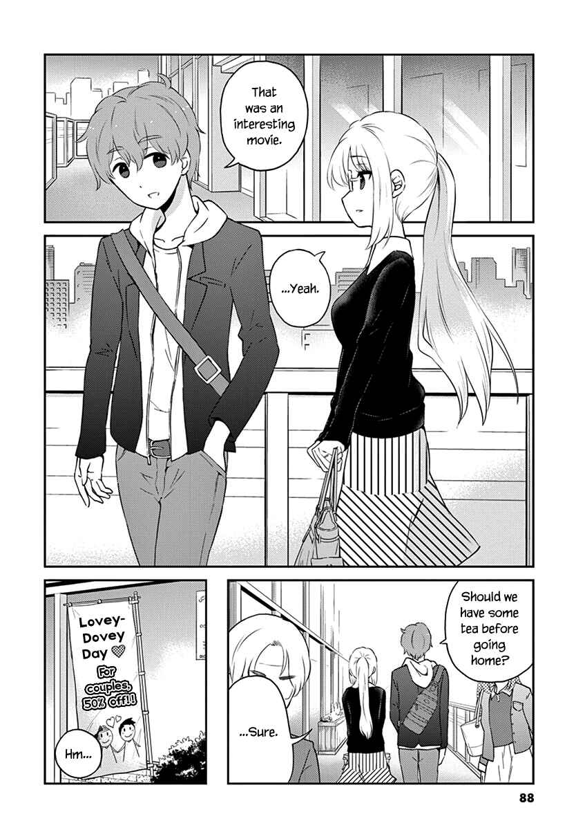 Page 2 Chapter 74 Osake wa Fuufu ni Natte Kara