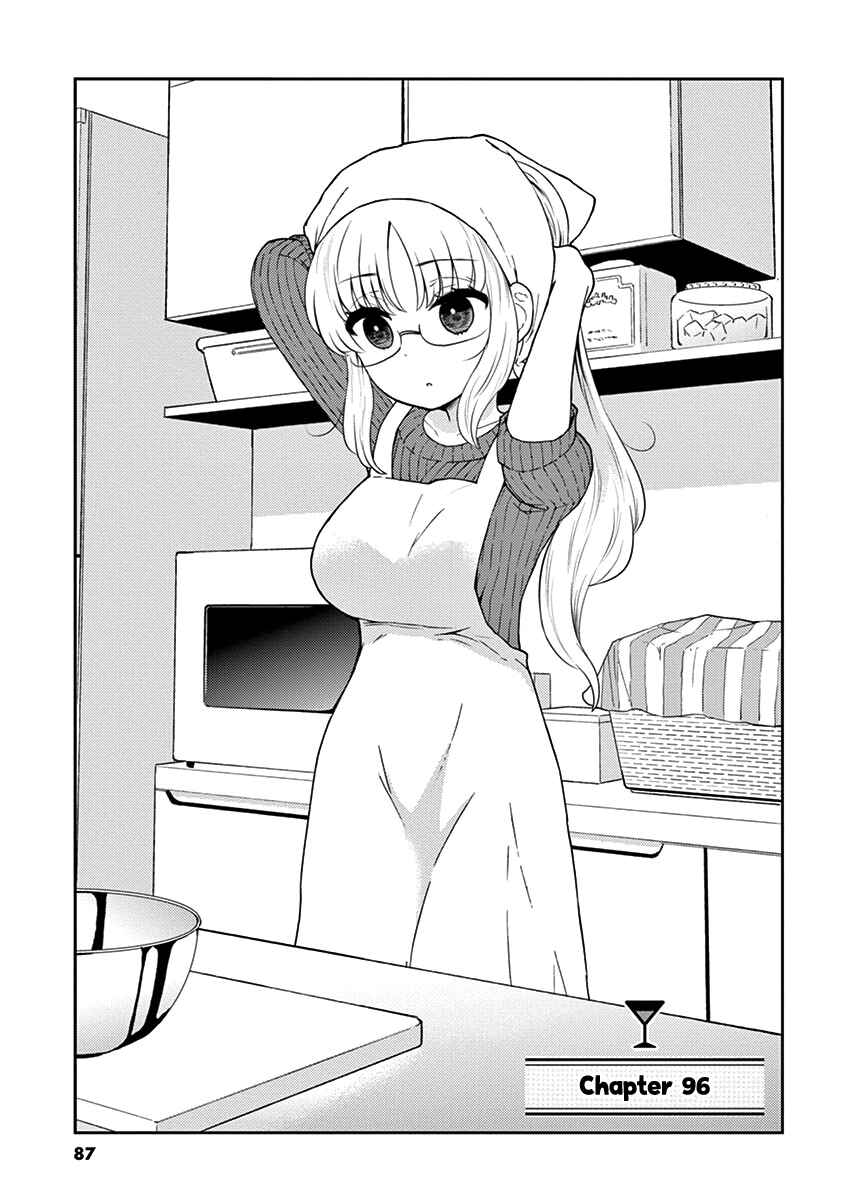Page 1 Chapter 96 Osake wa Fuufu ni Natte Kara