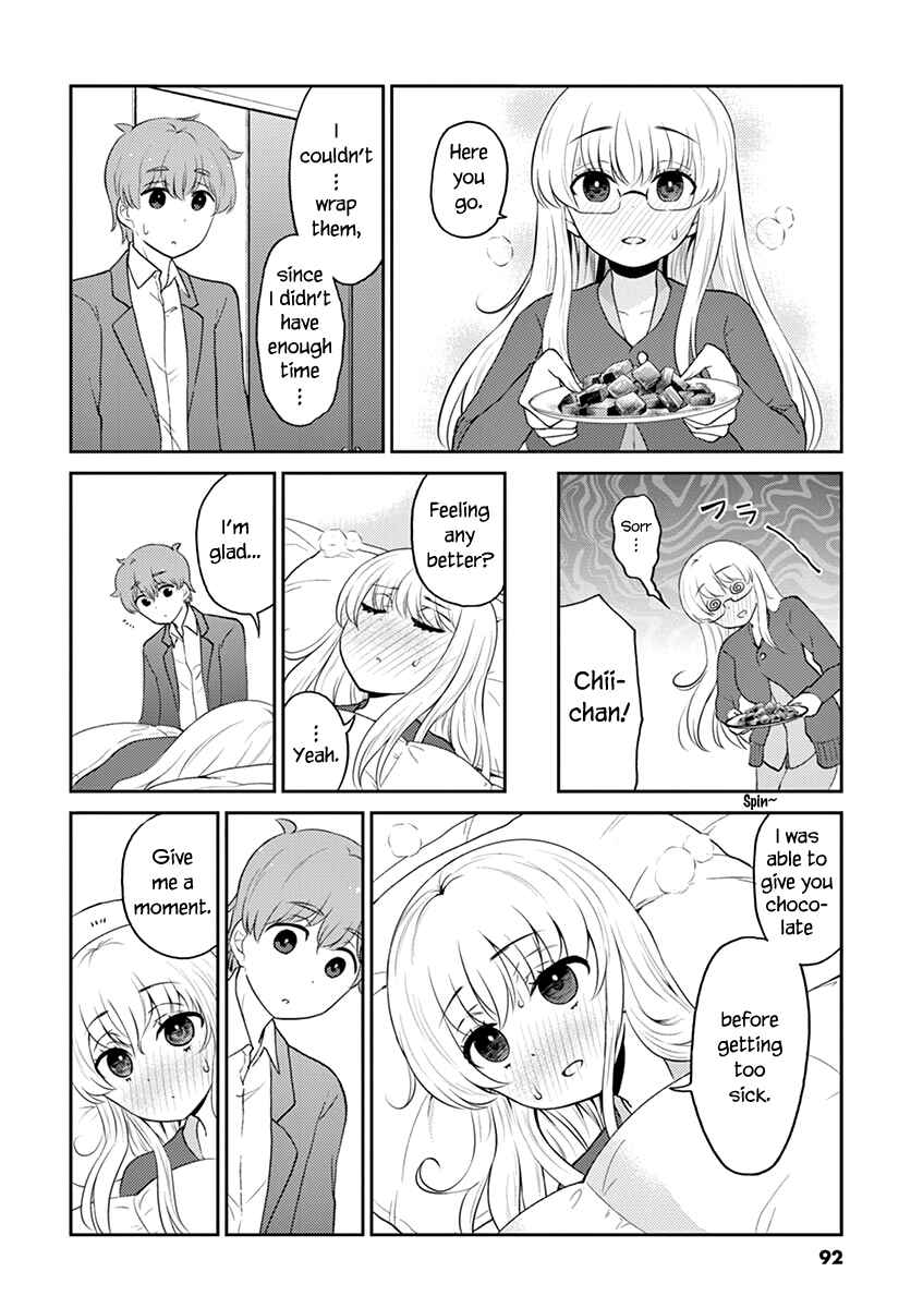 Page 6 Chapter 96 Osake wa Fuufu ni Natte Kara