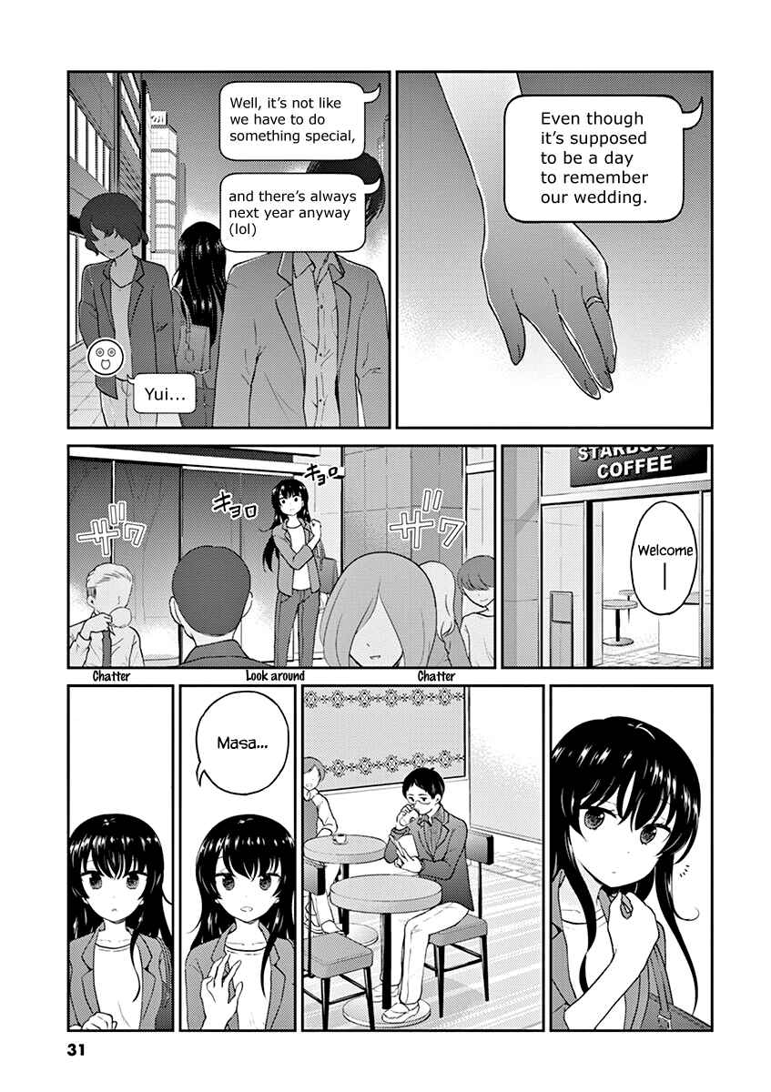 Page 5 Chapter 113 Osake wa Fuufu ni Natte Kara