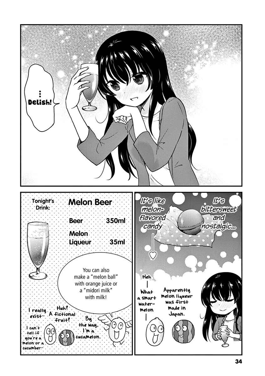 Page 8 Chapter 113 Osake wa Fuufu ni Natte Kara