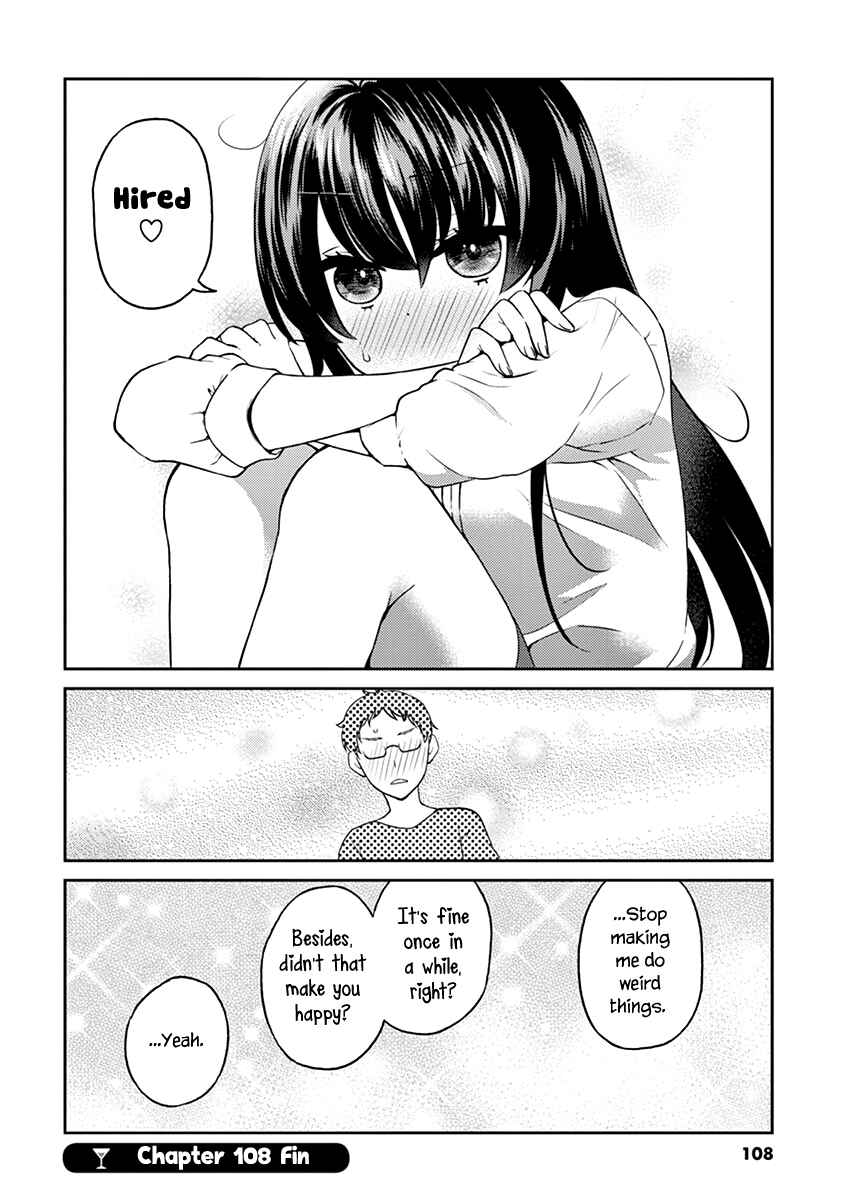 Page 10 Chapter 108 Osake wa Fuufu ni Natte Kara