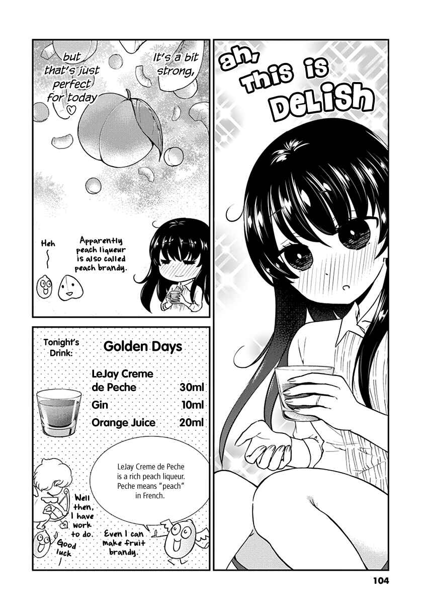 Page 6 Chapter 108 Osake wa Fuufu ni Natte Kara