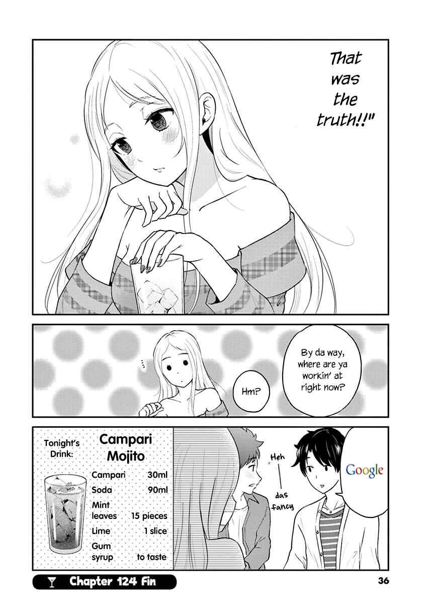 Page 10 Chapter 124 Osake wa Fuufu ni Natte Kara