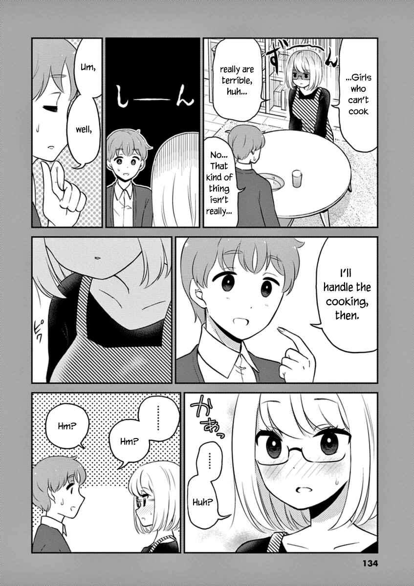 Page 12 Chapter 44 Osake wa Fuufu ni Natte Kara