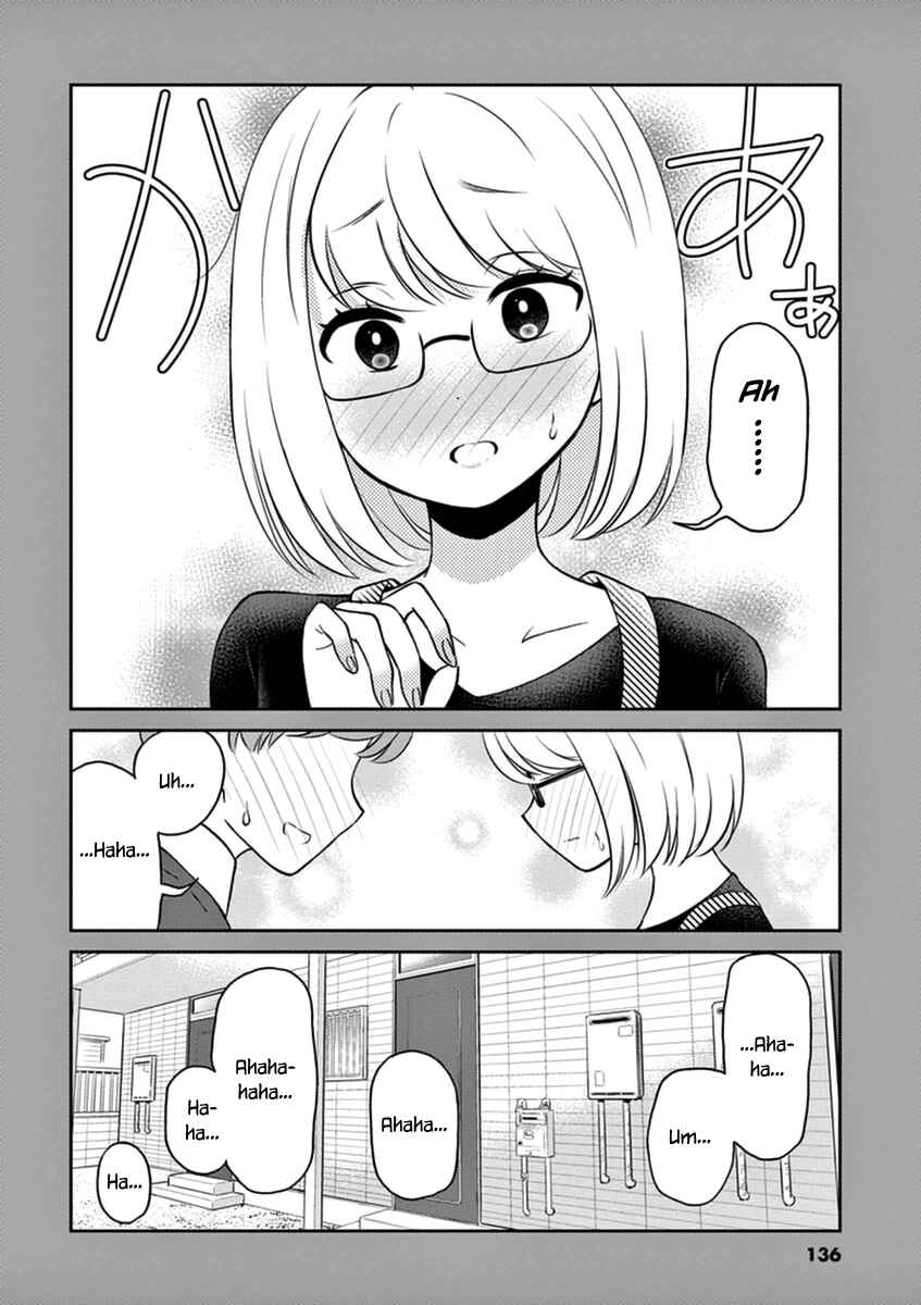 Page 14 Chapter 44 Osake wa Fuufu ni Natte Kara