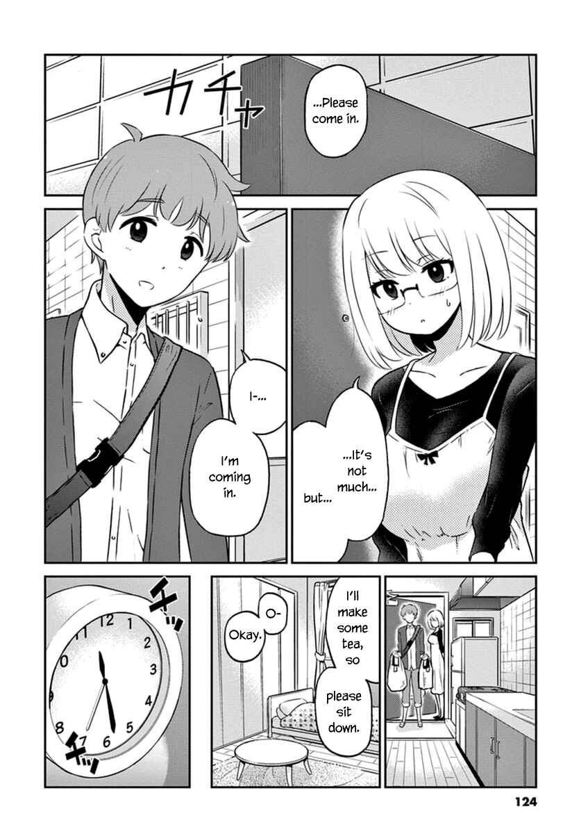 Page 2 Chapter 44 Osake wa Fuufu ni Natte Kara