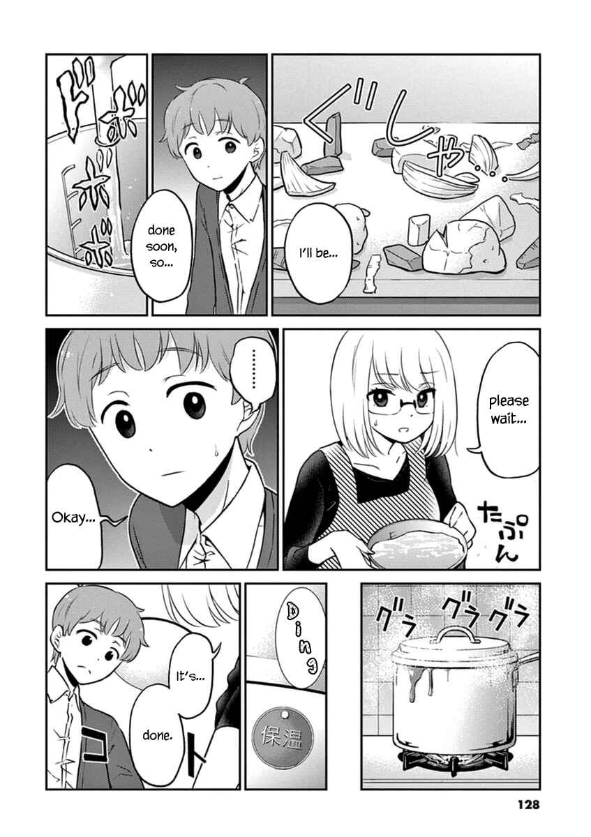 Page 6 Chapter 44 Osake wa Fuufu ni Natte Kara