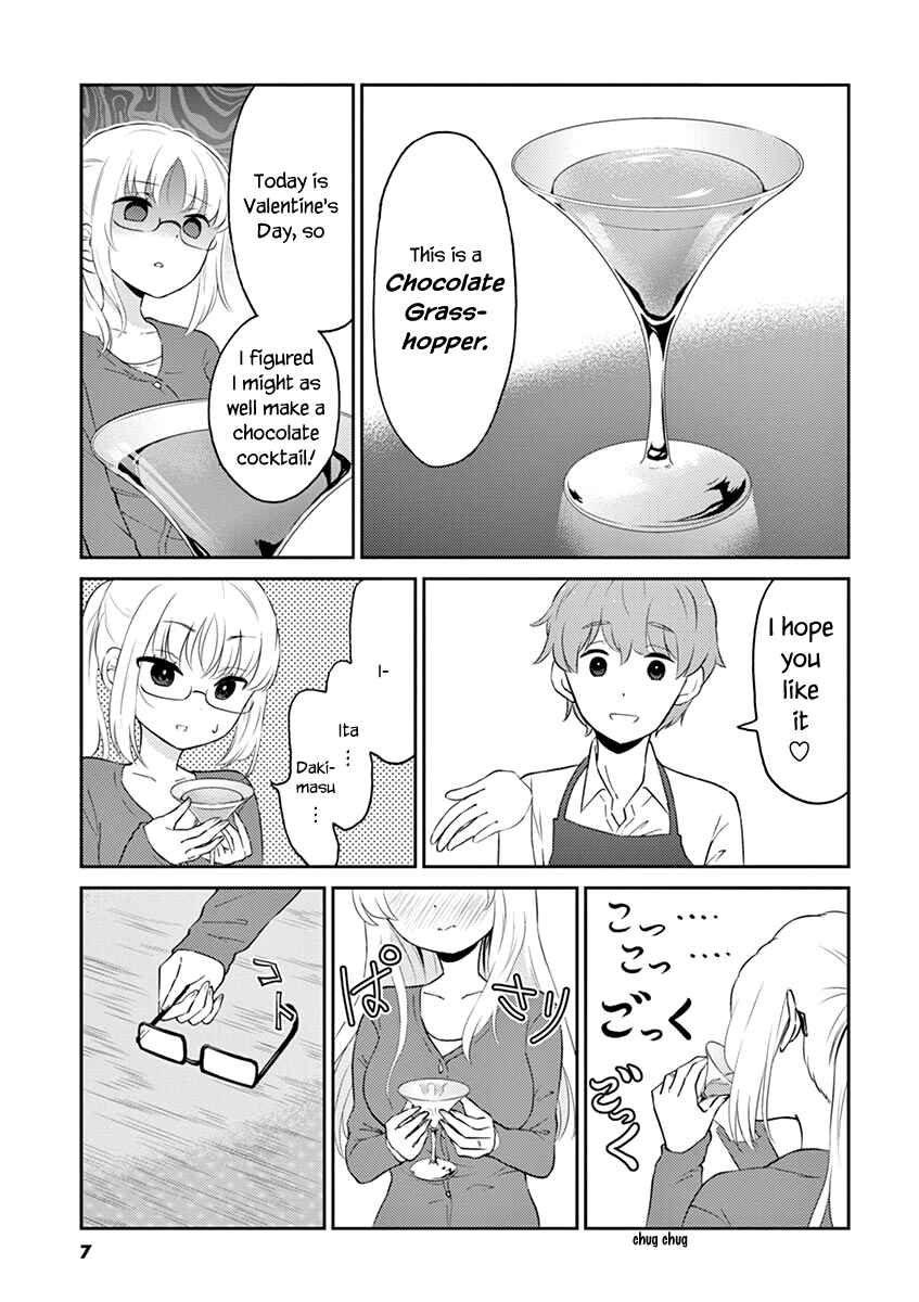 Page 10 Chapter 67 Osake wa Fuufu ni Natte Kara
