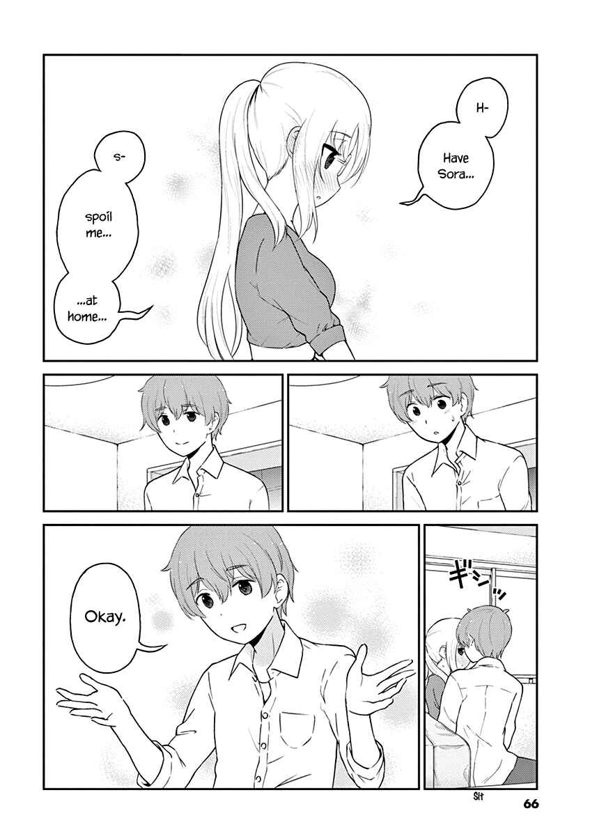Page 4 Chapter 116 Osake wa Fuufu ni Natte Kara